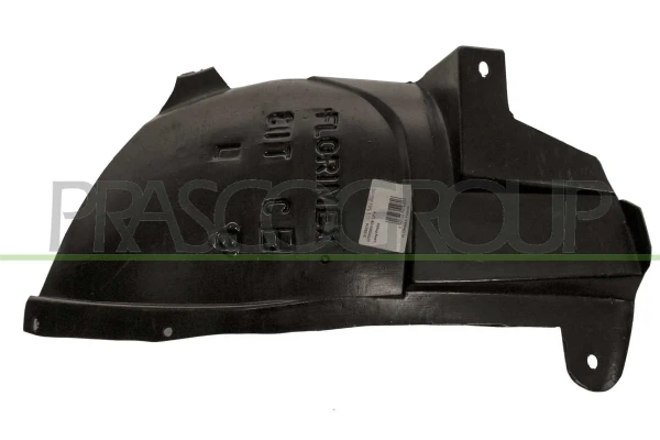 Guarda-barras direito do pára-lama dianteiro para Citroen C8 (EA, EB)