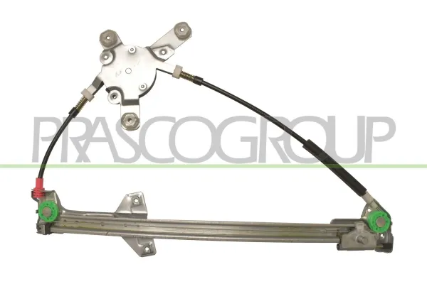 Compre Mecanismo de acionamento de vidro da porta dianteira esquerda Audi 100 C4 4A5