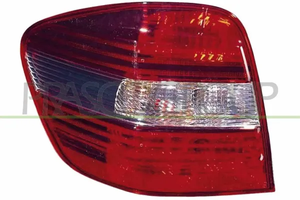 Lanterna traseira direita Mercedes ML/GLE W164