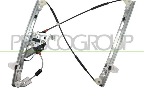 Mecanismo de acionamento de vidro da porta dianteira esquerda Peugeot 206 sedan (2007 - 2009) preço, a partir de