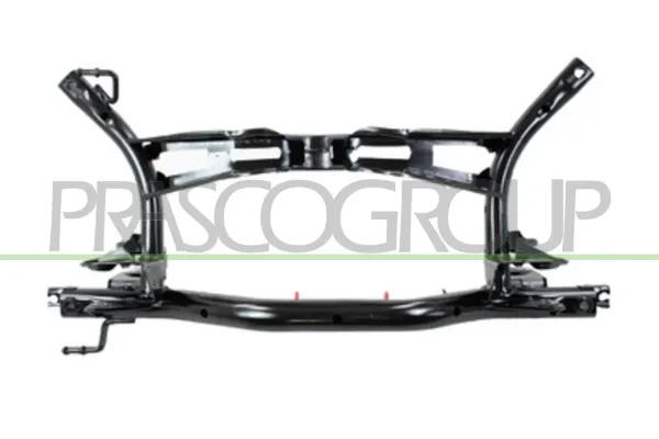 Viga de suspensão traseira (plataforma veicular) Skoda Octavia II A5
