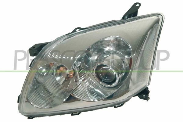 Luz esquerda para Toyota Avensis (T25)