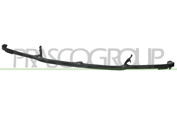 Suporte inferior do radiador (painel de montagem de fixação das luzes) TY8402305 Prasco