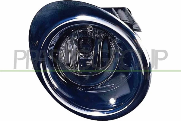 Luzes de nevoeiro esquerdas/direitas para Citroen C4 (UD)