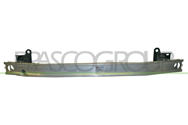Reforçador do pára-choque dianteiro para Renault Modus (JP0)