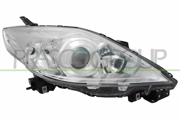 Luz esquerda Mazda 5 I