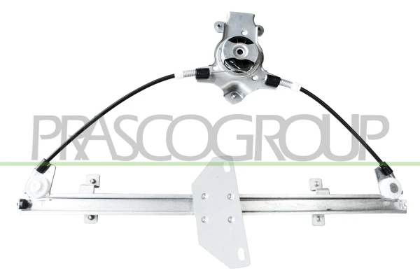 Mecanismo de acionamento de vidro da porta dianteira esquerda para Nissan Note (E11)