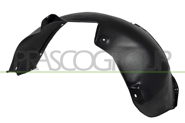 Guarda-barras direito do pára-lama dianteiro para Seat Toledo (1L)