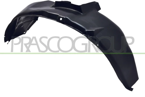 Guarda-barras direito do pára-lama dianteiro para Opel Corsa (73, 78, 79)
