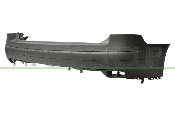 Pára-choque traseiro Citroen C5 II