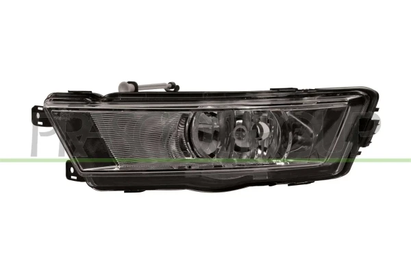 Luzes de nevoeiro esquerdas para Skoda Rapid (NH)