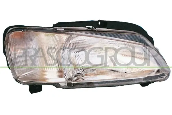Luz esquerda 88202144 Peugeot/Citroen