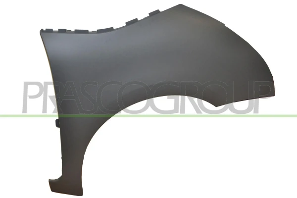 Pára-lama dianteiro direito para Citroen C4 (UD)
