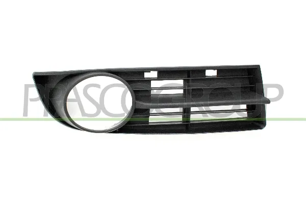 Grelha direita do pára-choque dianteiro Volkswagen Caddy III