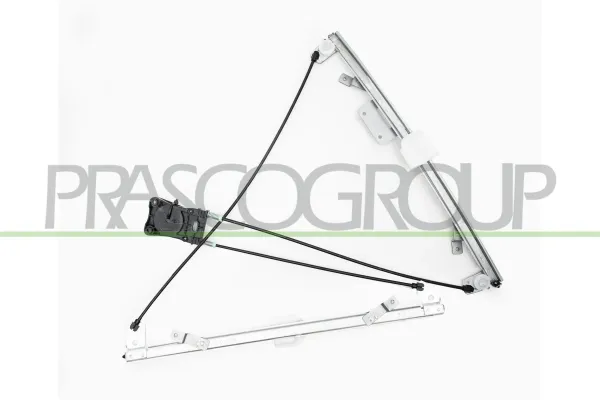 Mecanismo de acionamento de vidro da porta dianteira direita Ford Galaxy II CA1