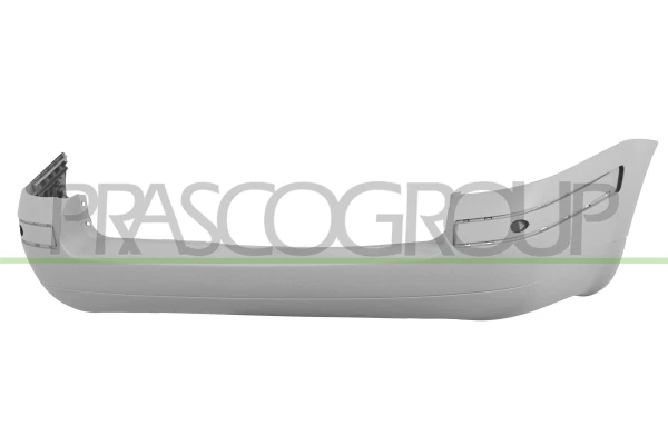 Pára-choque traseiro para Volkswagen Passat (B5, 3B6)