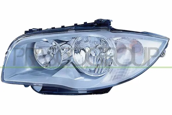Luz esquerda BMW 1 E81