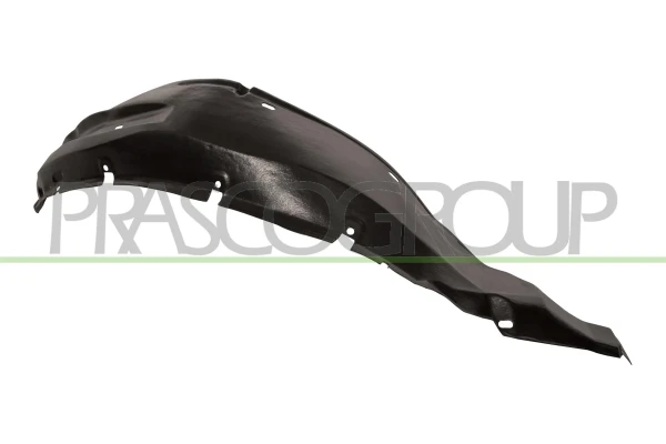 Guarda-barras direito do pára-lama dianteiro para Mitsubishi Pajero (K90)