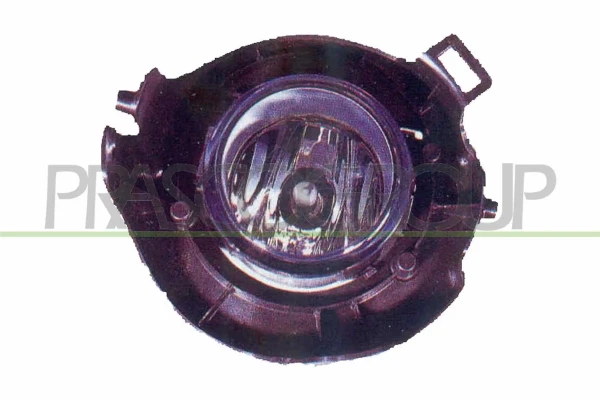 Luzes de nevoeiro esquerdas para Nissan Pathfinder (R51M)