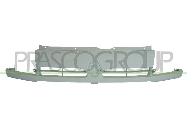 Grelha do radiador Renault Master II