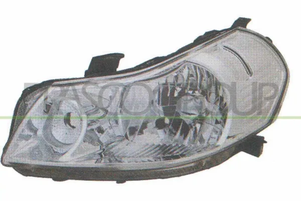 Luz esquerda Suzuki SX4 GY