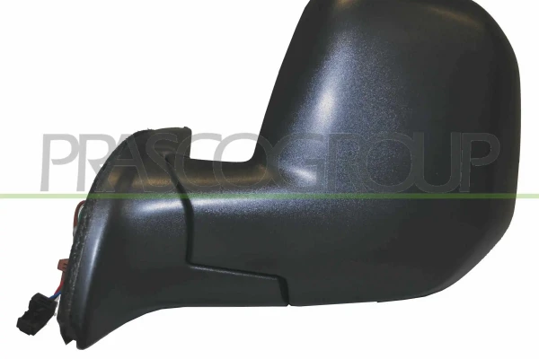 Espelho de retrovisão esquerdo para Citroen Berlingo (B9)