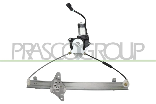 Mecanismo de acionamento de vidro da porta dianteira esquerda para Hyundai Getz 