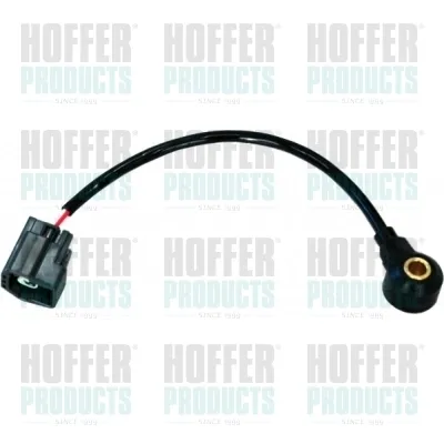 Sensor de detonação 7517494 Hoffer