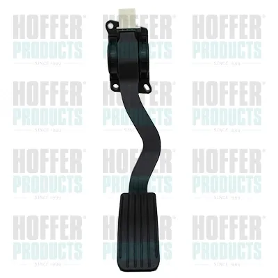 Pedal de gás (de acelerador) Citroen Xsara Picasso