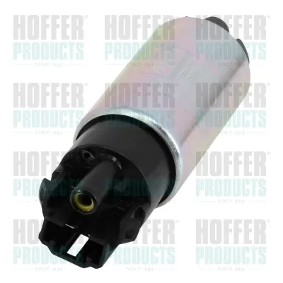 Elemento de turbina da bomba de combustível 7507864 Hoffer