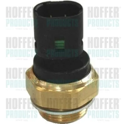 Sensor de temperatura do fluido de esfriamento (de ativação de ventilador do radiador) 7472641 Hoffer