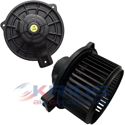 Motor de ventilador de forno (de aquecedor de salão) KIA Rio II
