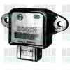 Sensor de posição da válvula de borboleta (potenciômetro) Toyota Corolla E11