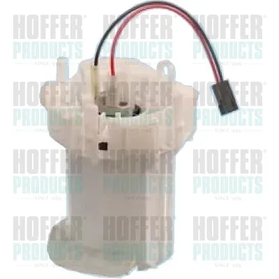 Bomba de combustível elétrica submersível 7506919 Hoffer