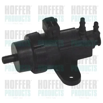 Válvula solenoide de regulação de comporta EGR 8029127 Hoffer