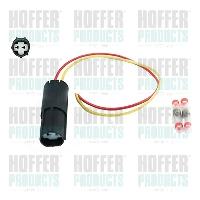 Desengate (ficha) de sensor de posição da árvore distribuidora Renault Clio 2 BB, CB