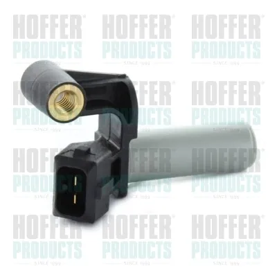 Sensor de posição (de revoluções) de cambota 7517383 Hoffer