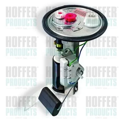 Módulo de bomba de combustível com sensor do nível de combustível 7506574 Hoffer
