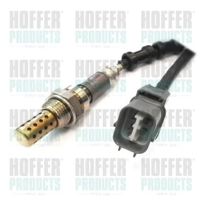 Sonda lambda, sensor de oxigênio 7481076 Hoffer