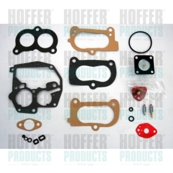 Kit de reparação de carburador para Skoda Favorit (781)