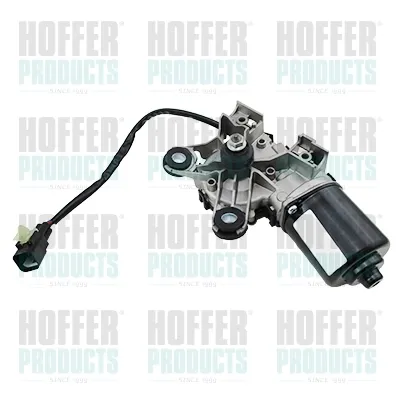 Motor de limpador pára-brisas do pára-brisas H27017 Hoffer