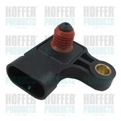 Sensor de pressão no coletor de admissão, MAP 7472283E Hoffer