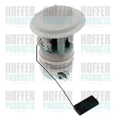 Compre Módulo de bomba de combustível com sensor do nível de combustível Citroen C4 I LC