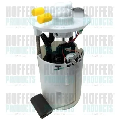 Bomba de combustível elétrica submersível 7507494 Hoffer
