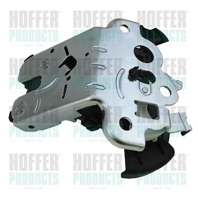 Fecho de tampa de porta-malas (de 3ª/5ª porta traseira) Volkswagen Jetta 6 162, 163, AV3, AV2, AY2, AY3