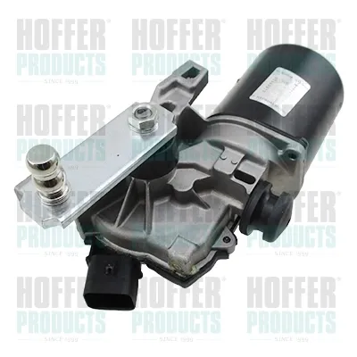 Motor de limpador pára-brisas do pára-brisas Hyundai Santa Fe II