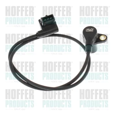 Sensor de posição (de revoluções) de cambota 7517090 Hoffer