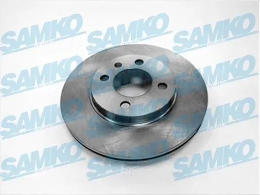 Disco do freio dianteiro Seat Ibiza 2 6K1