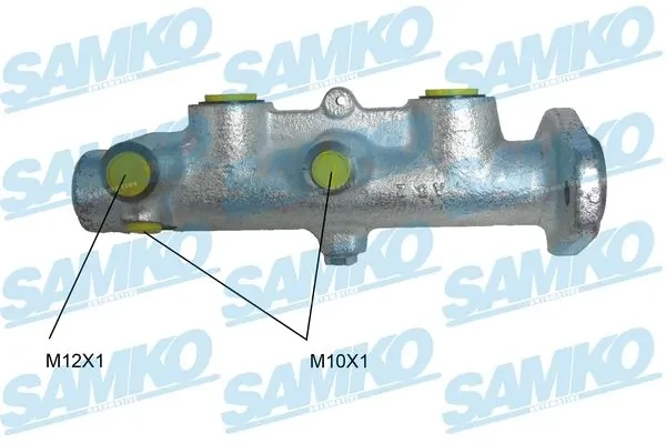 P08982 Samko