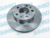 Disco do freio dianteiro Fiat Ducato 1 290
